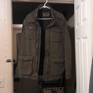 Levi's XL coat